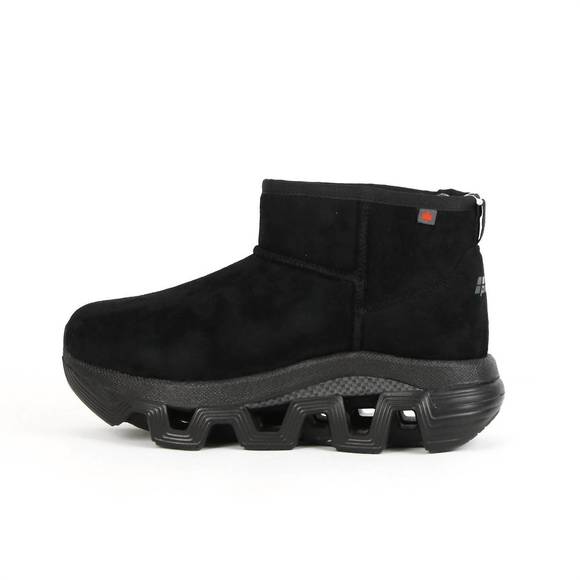 NEW PINNIP women's winter booties with stability sole snoworca in black - Picture 1 of 4